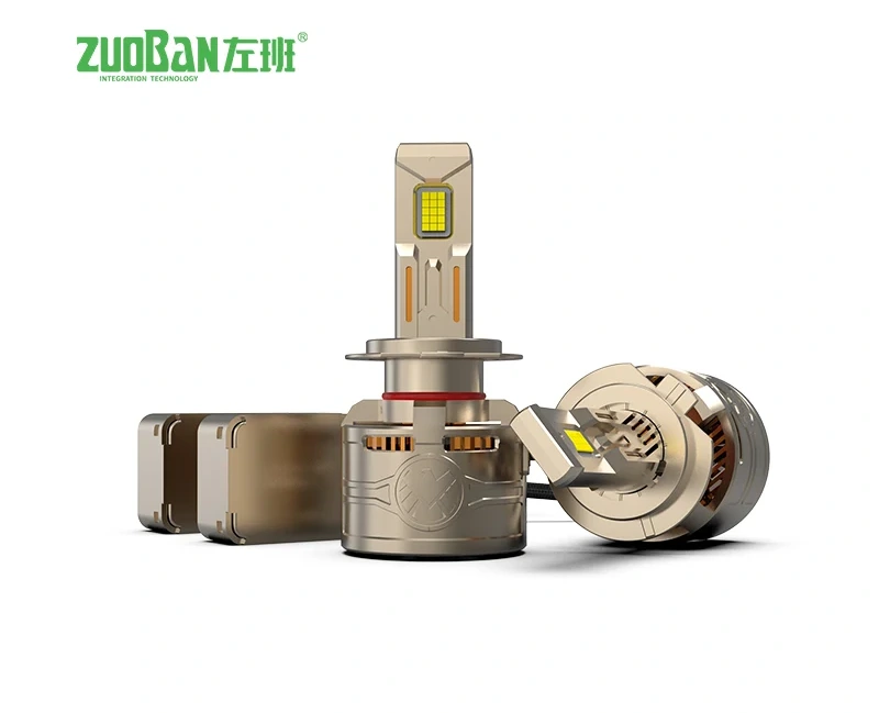 কিভাবে বহিরাগত ড্রাইভার সিরিজ LED হেডলাইট স্বয়ংচালিত আলো কর্মক্ষমতা পুনরায় সংজ্ঞায়িত করে?