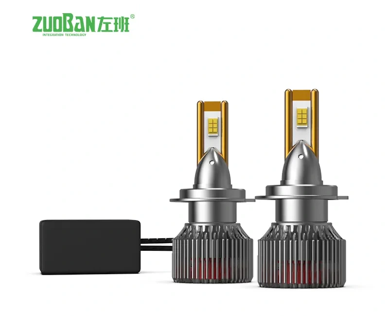 65W উচ্চ লুমেন এলইডি গাড়ি লাইট