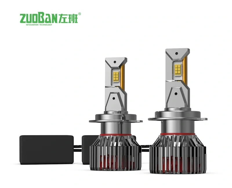 পাওয়ার 45W স্বয়ংচালিত এলইডি হেডলাইট